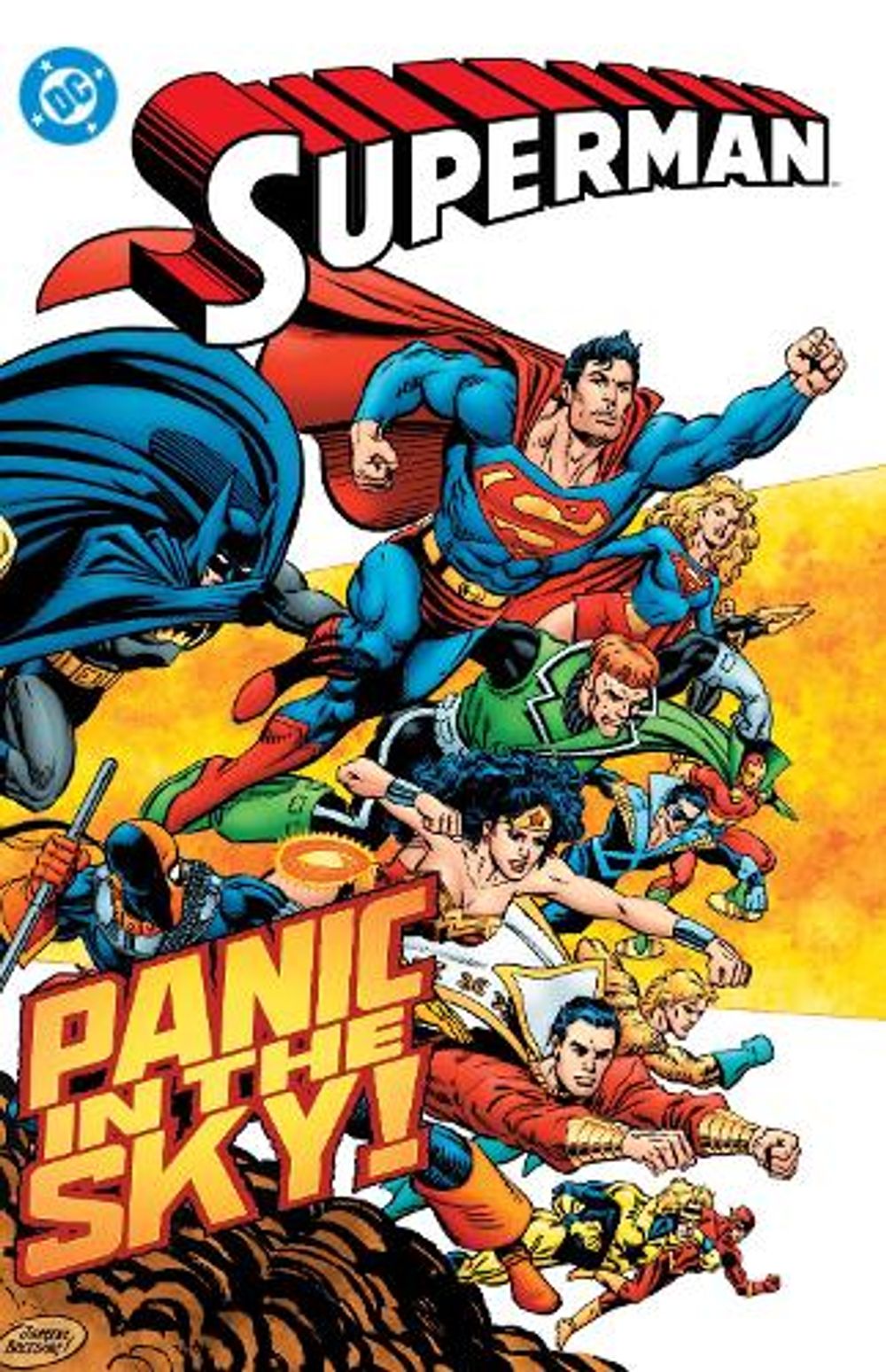 Superman: Panic in the Sky (2027 Edition) by Dan Jurgens - ISBN: 9781799517917