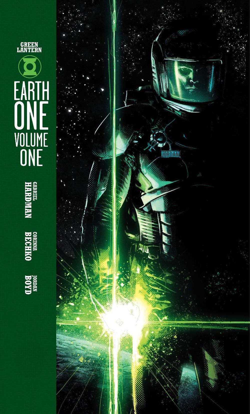 Green Lantern: Earth One Vol. 1 by Gabriel Hardman - ISBN: 9781799517962