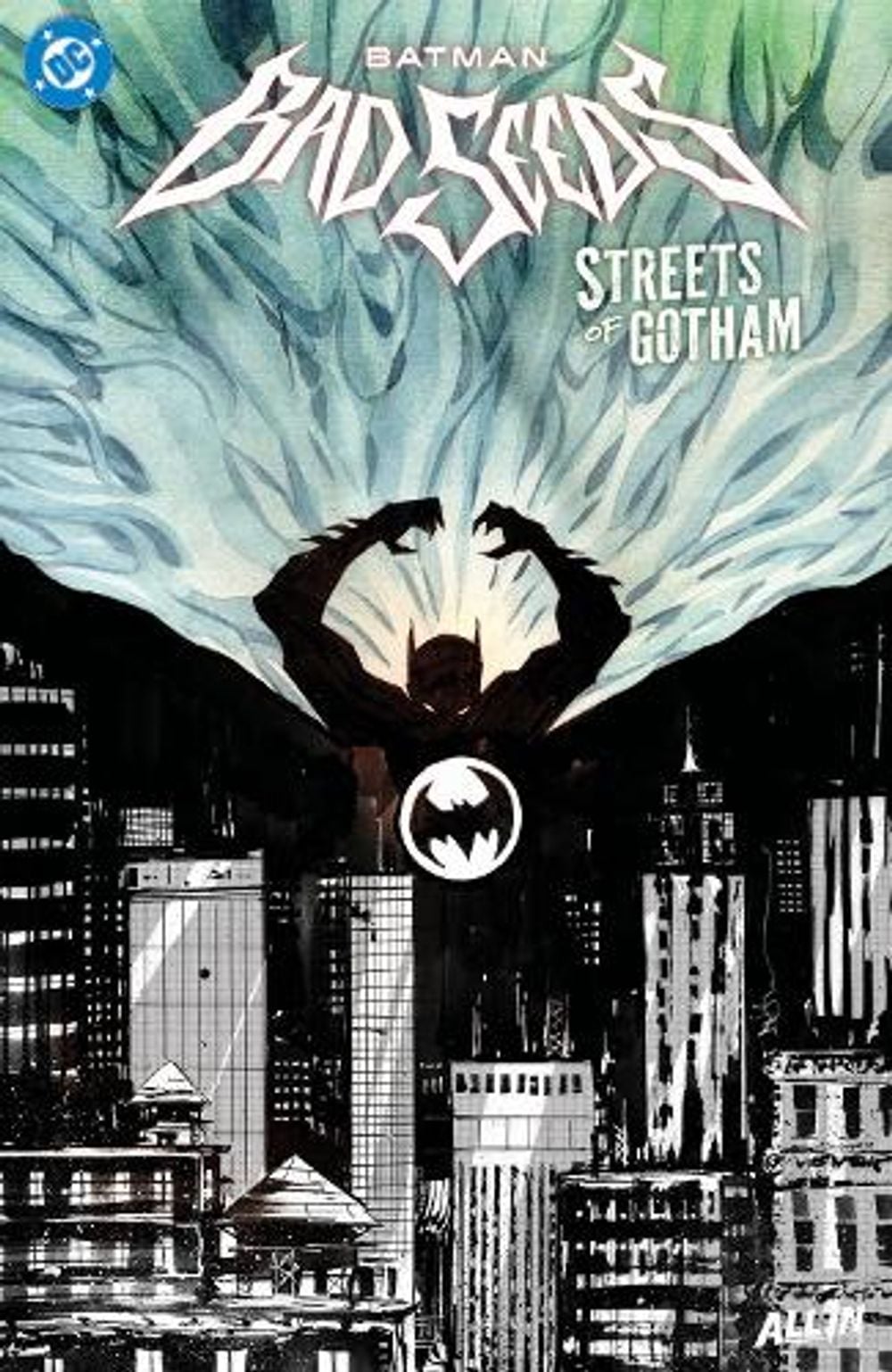 Batman: Bad Seeds - Streets of Gotham by Matt Fraction - ISBN: 9781799518037