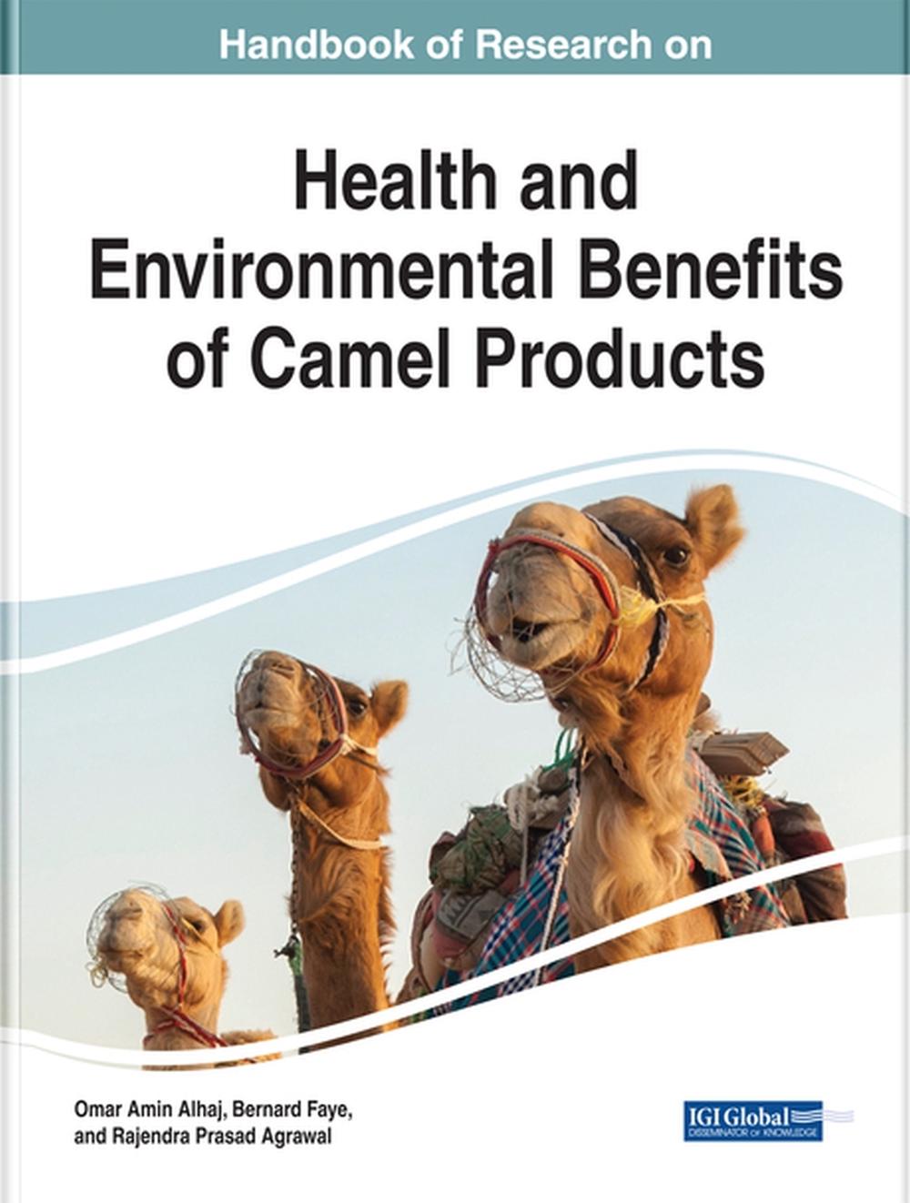 Health and Environmental Benefits of Camel Products by Omar Amin Alhaj
