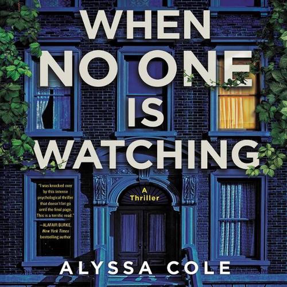 when no one is watching alyssa when no one is watching alyssa