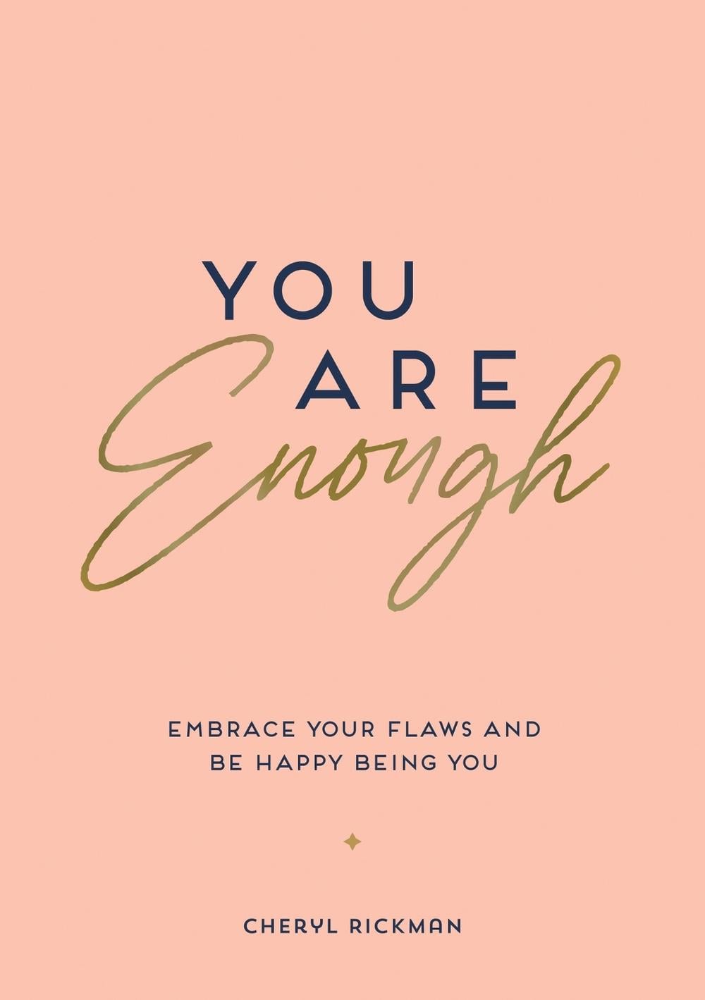 You Are Enough by Cheryl Rickman - ISBN: 9781800070028