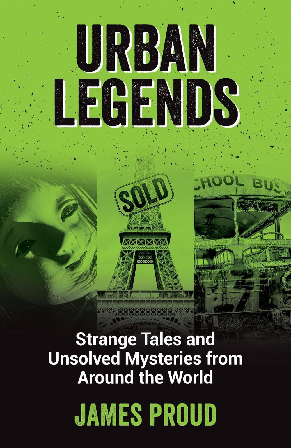 Urban Legends by James Proud - ISBN: 9781800071063