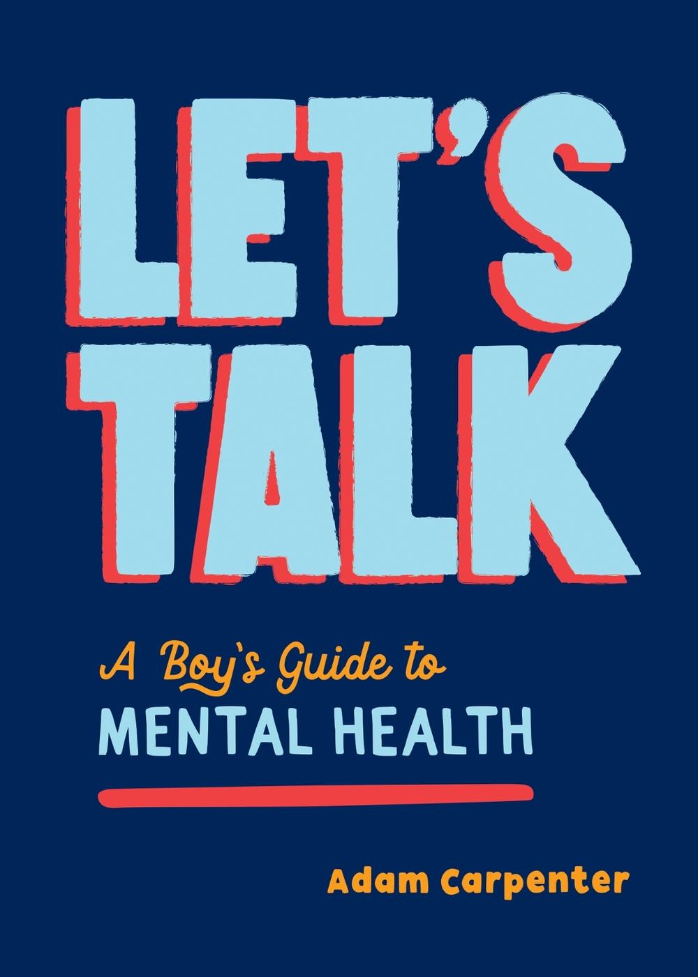 Let's Talk by Adam Carpenter - ISBN: 9781800071759