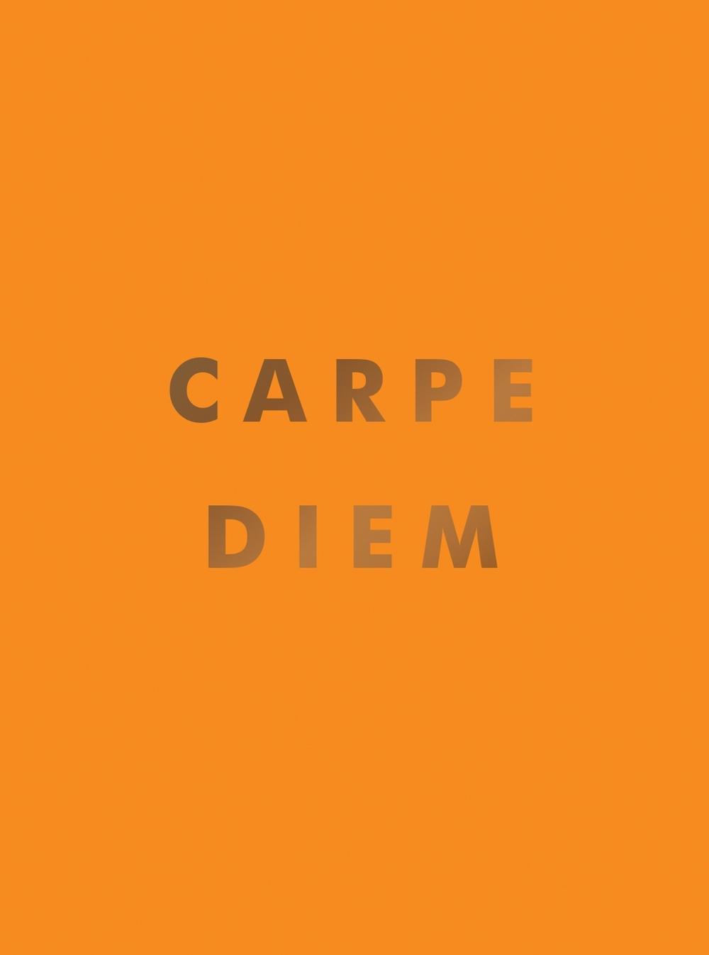 Carpe Diem, 9781800071865