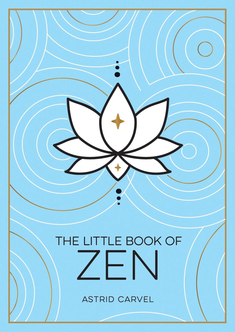 The Little Book of Zen, 9781800071971