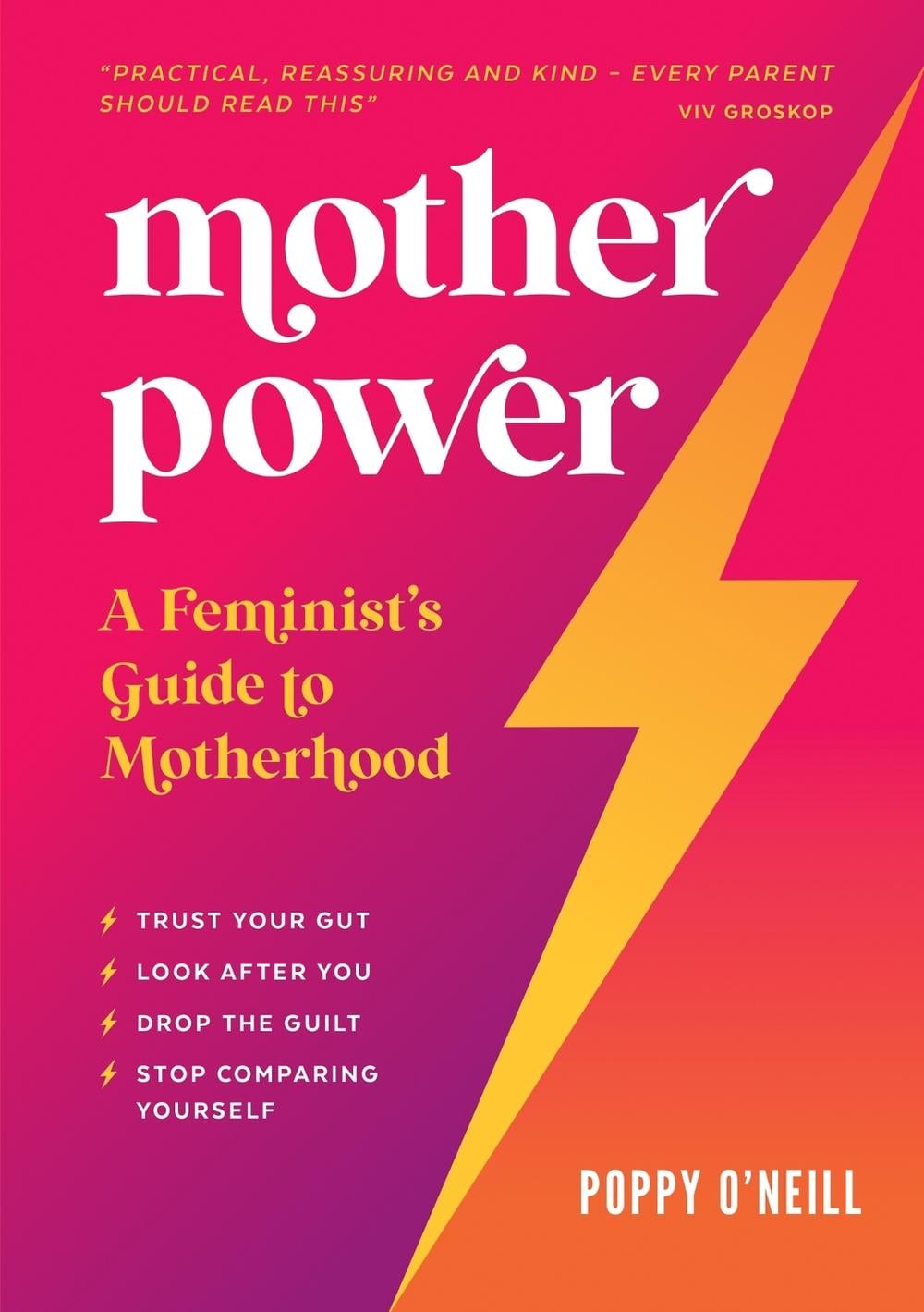 Mother Power by Poppy O'Neill - ISBN: 9781800072787
