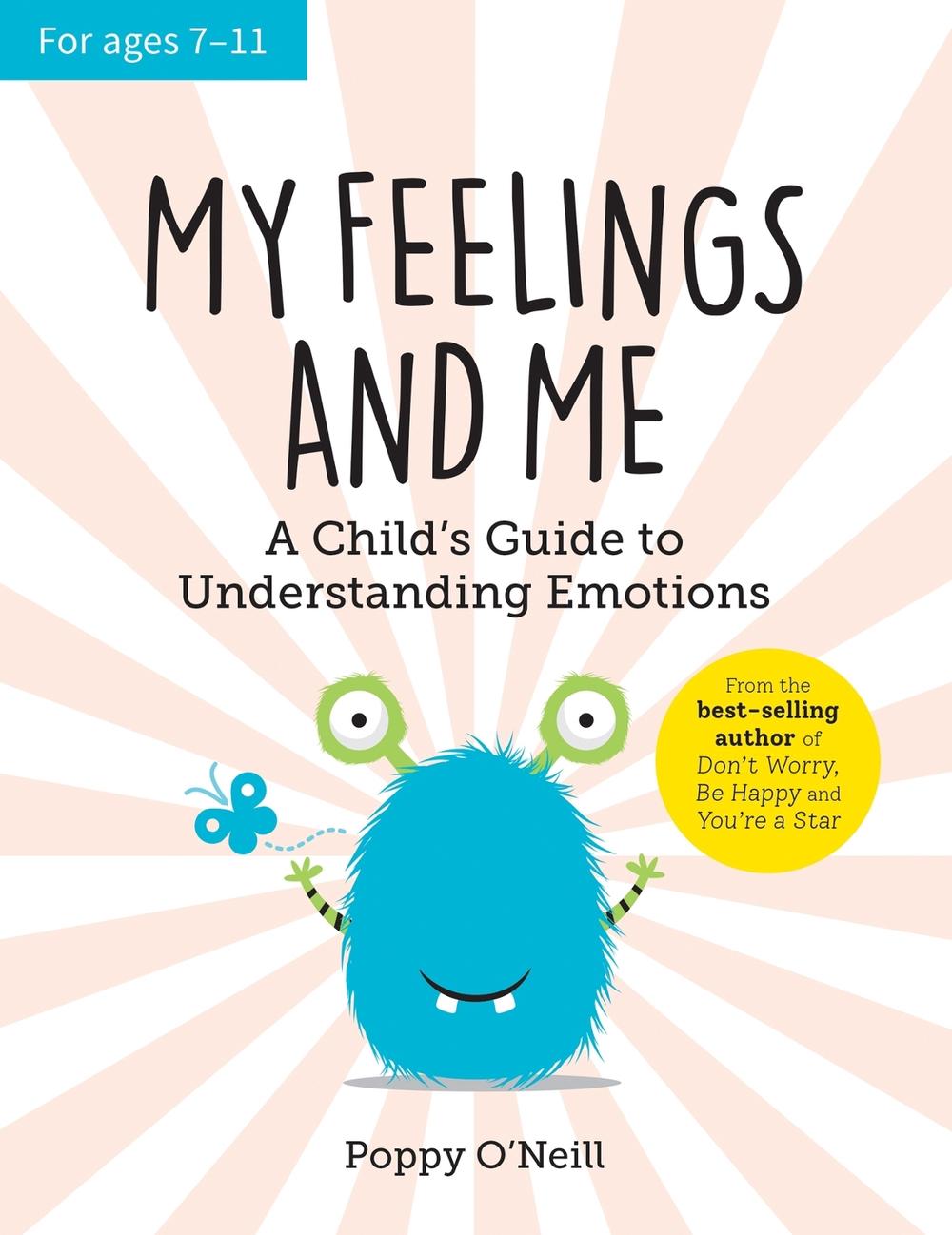 My Feelings and Me by Poppy O'Neill - ISBN: 9781800073388
