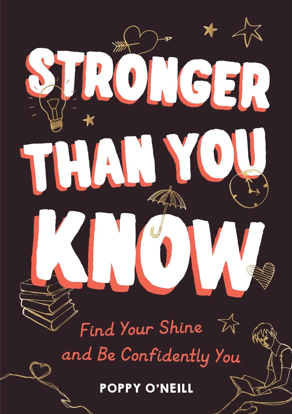 Stronger Than You Know, 9781800073418