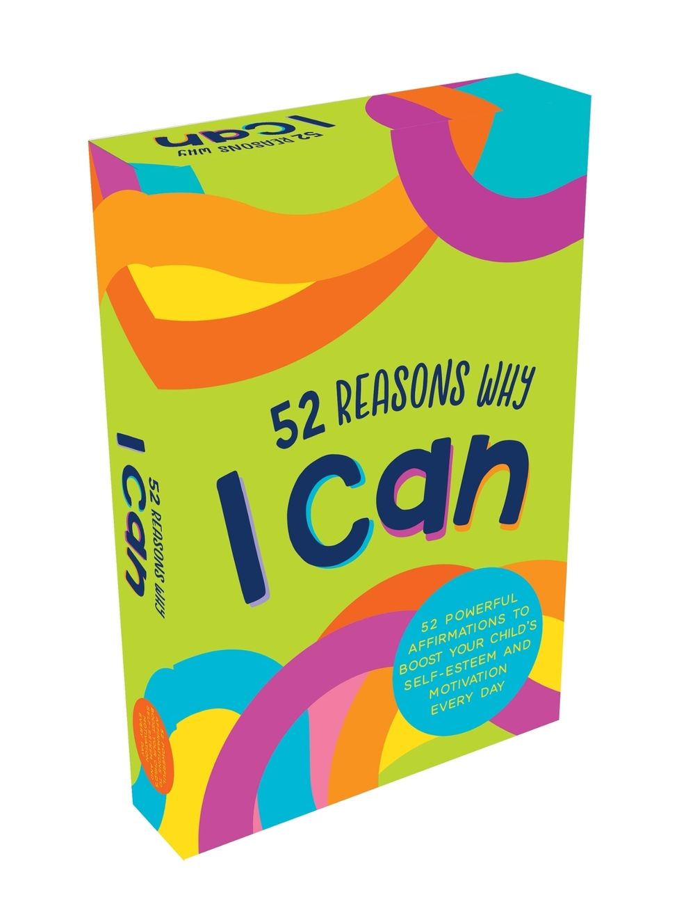 52 Reasons Why I Can by Summersdale Publishers - ISBN: 9781800073890