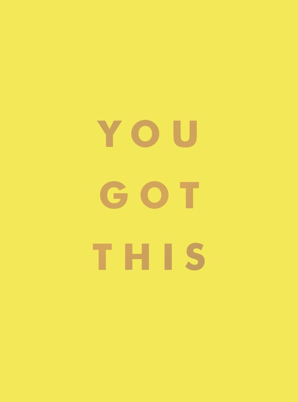 You Got This by Summersdale Publishers - ISBN: 9781800073913