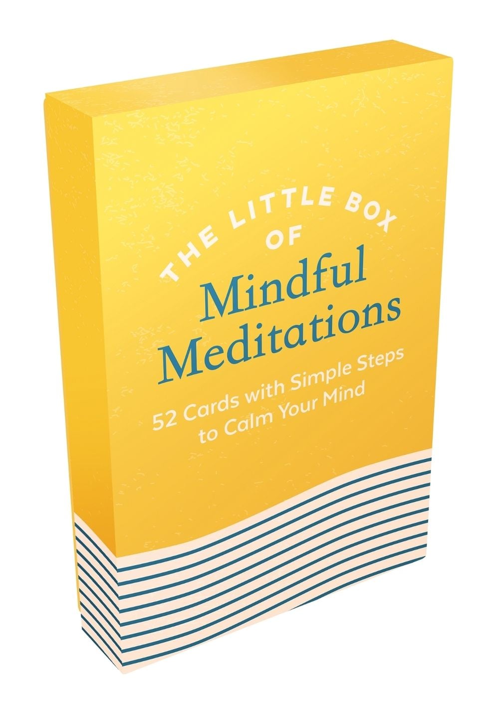 The Little Box of Mindful Meditations by Summersdale Publishers - ISBN: 9781800074064