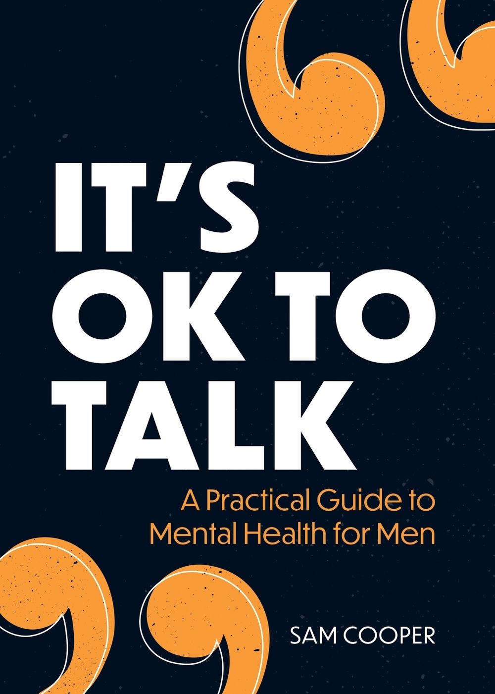 It's OK to Talk by Sam Cooper - ISBN: 9781800074095