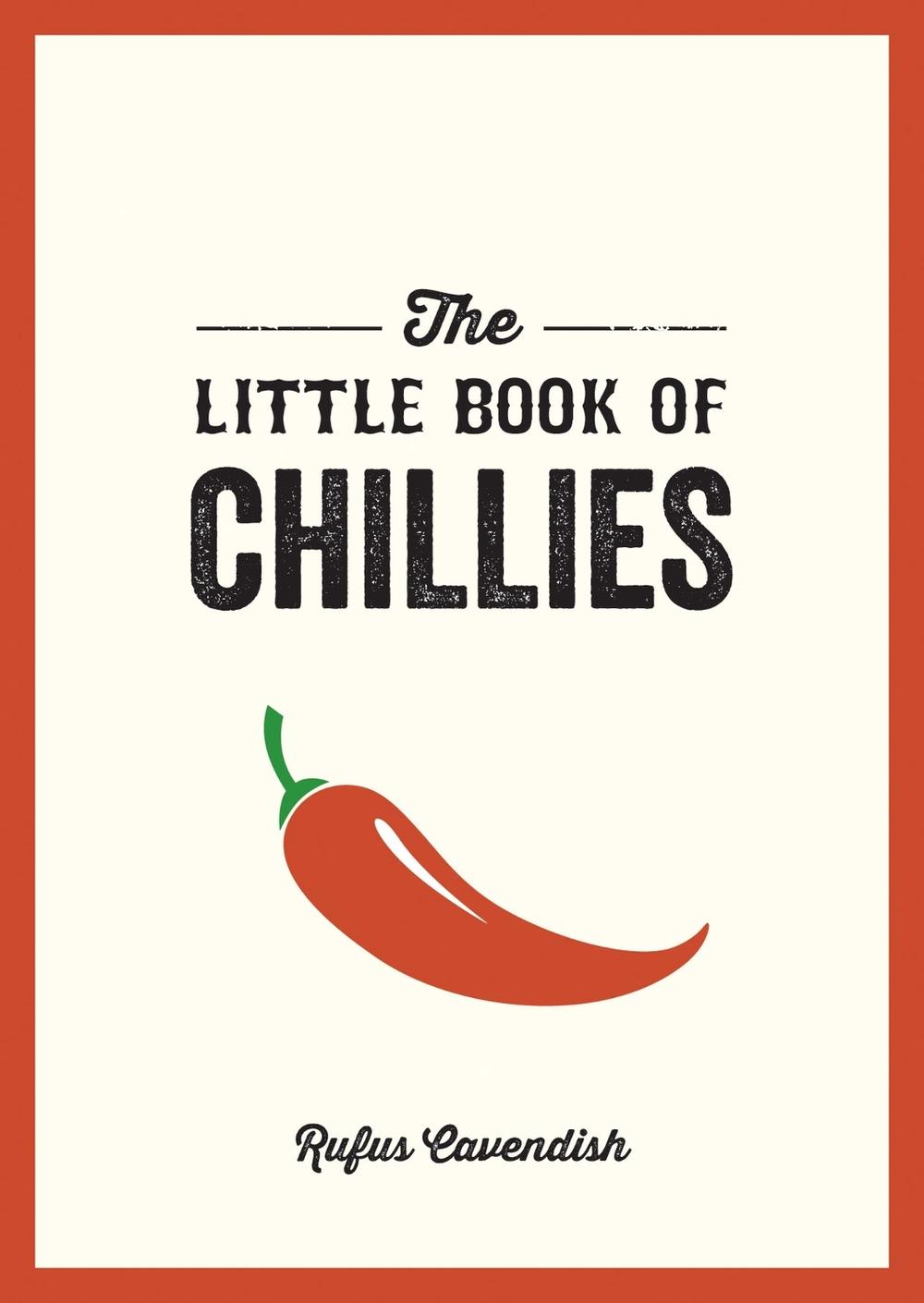 The Little Book of Chillies, 9781800074163