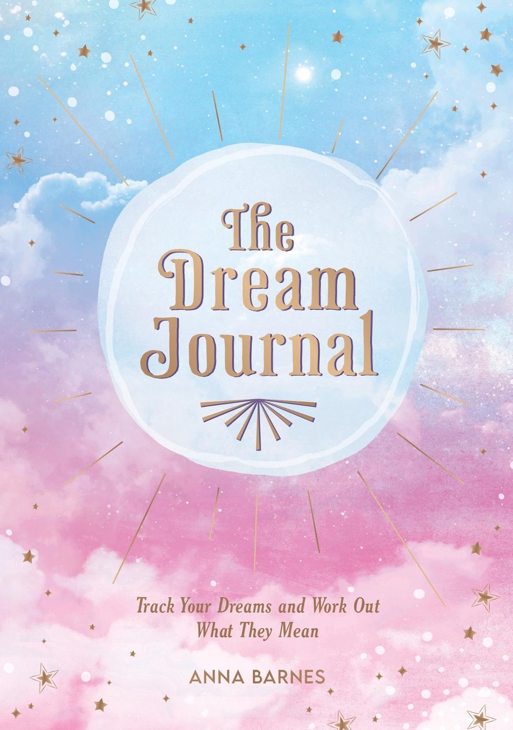 Anna Barnes The Dream Journal by Anna Barnes - ISBN: 9781800074392
