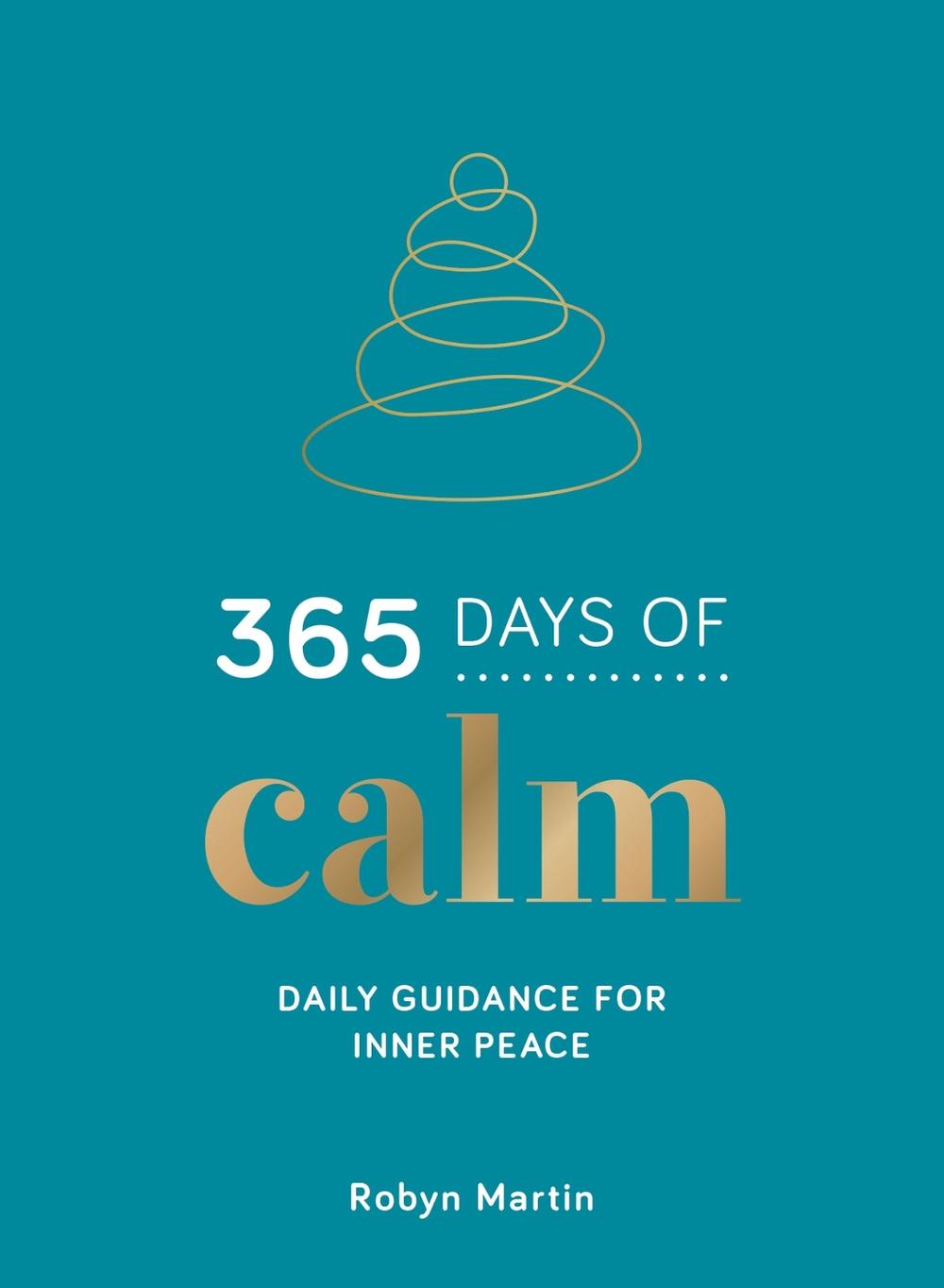 365 Days of Calm, 9781800074439