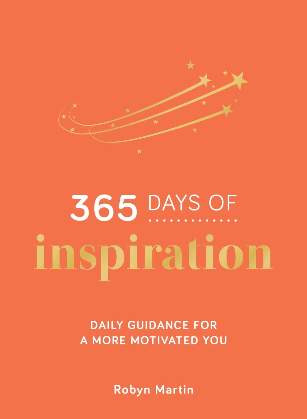 365 Days of Inspiration, 9781800074446