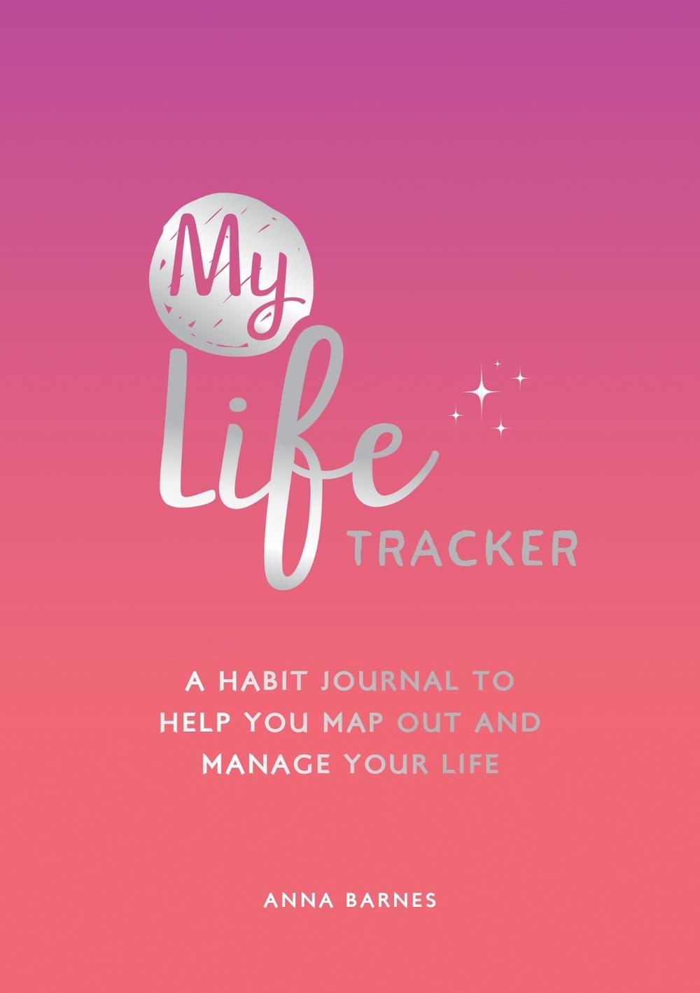 My Life Tracker, 9781800074477