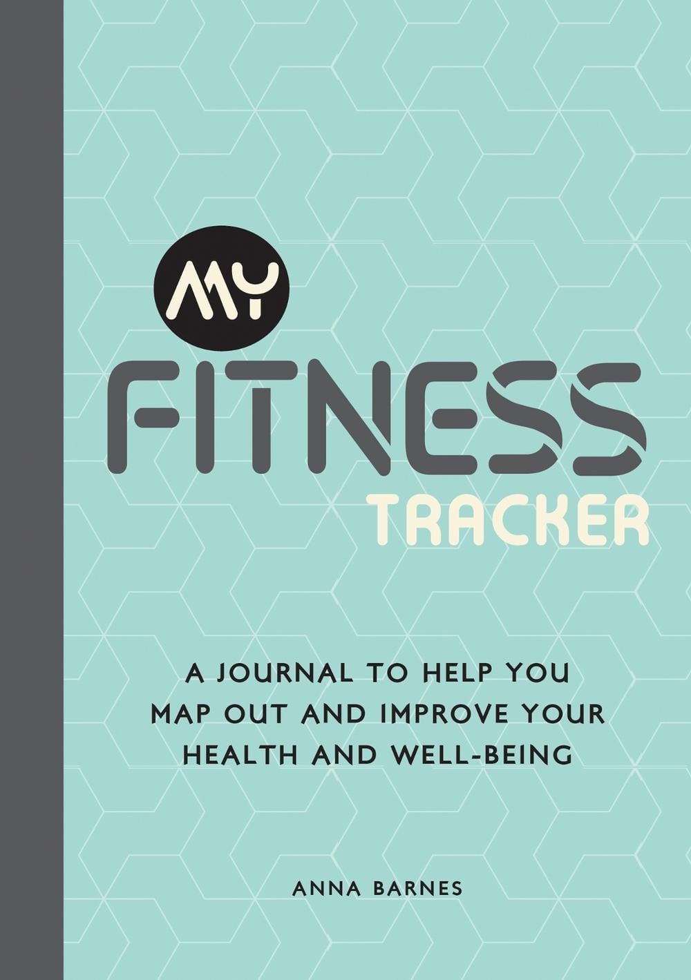 My Fitness Tracker by Anna Barnes - ISBN: 9781800074484