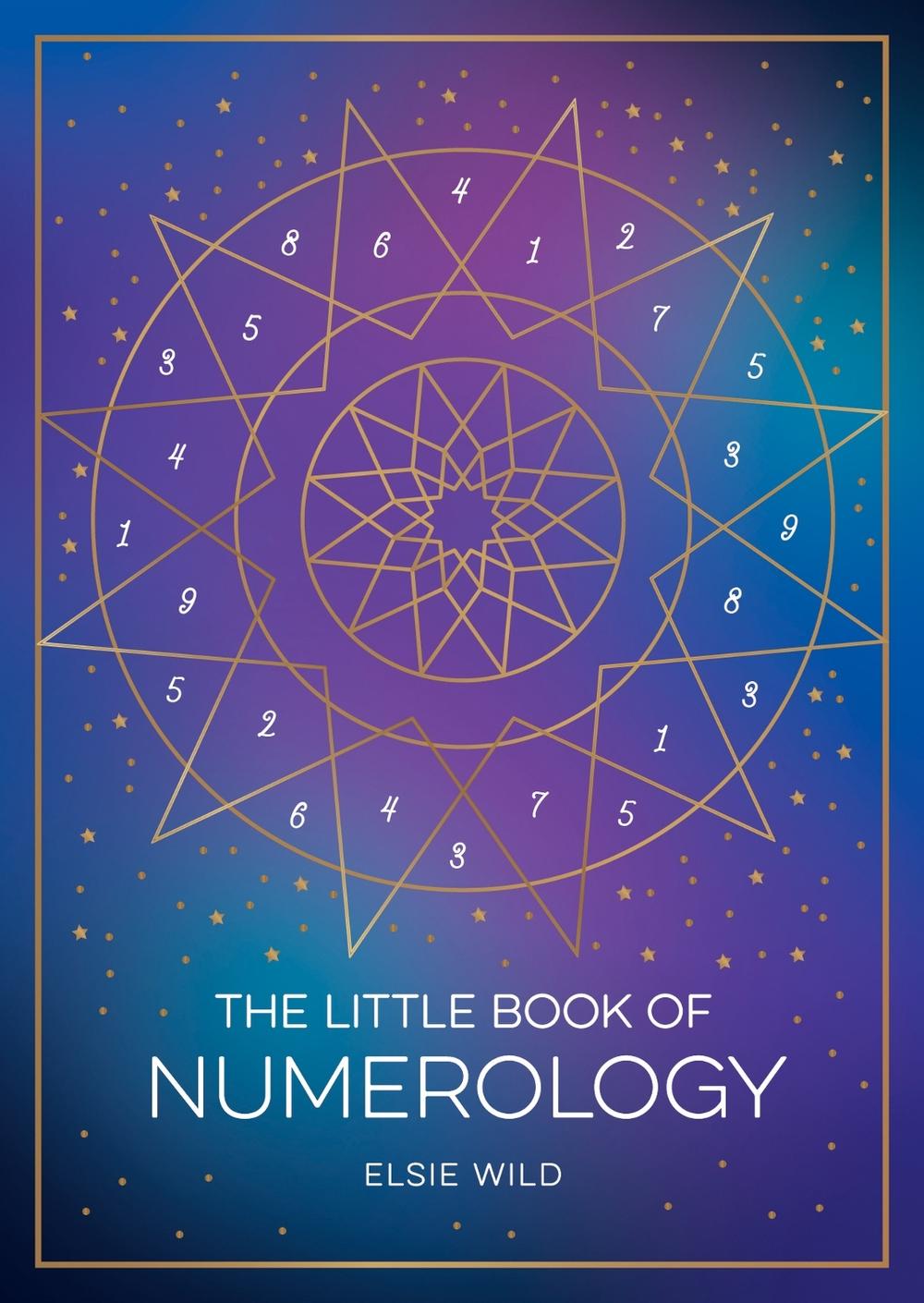 The Little Book of Numerology, 9781800074491