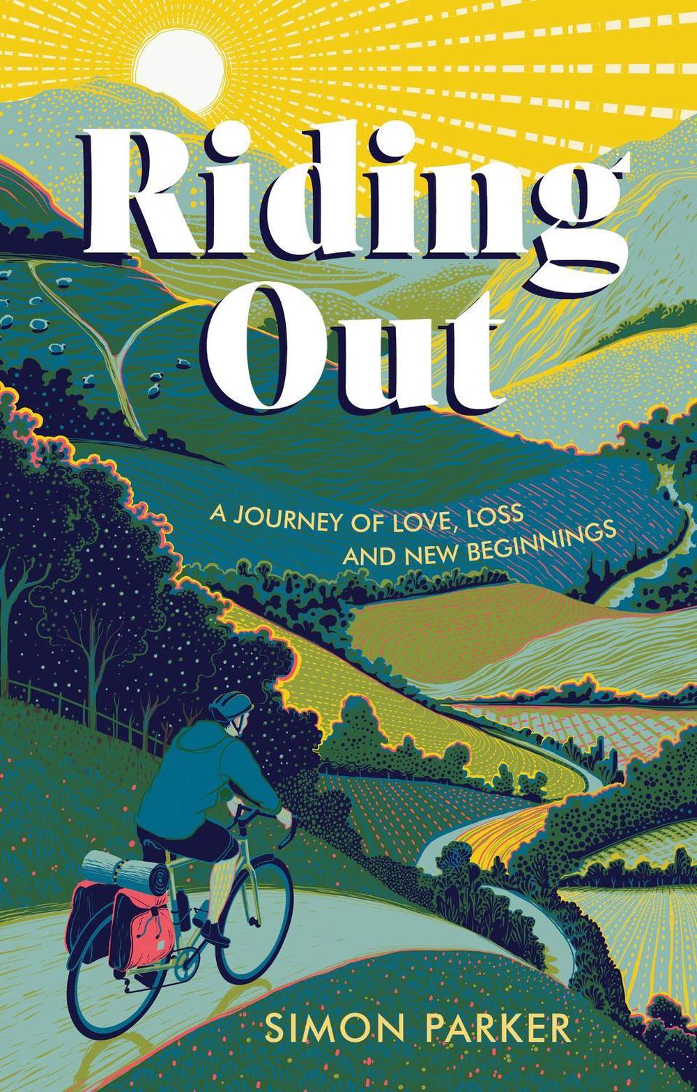 Riding Out by Simon Parker - ISBN: 9781800074996
