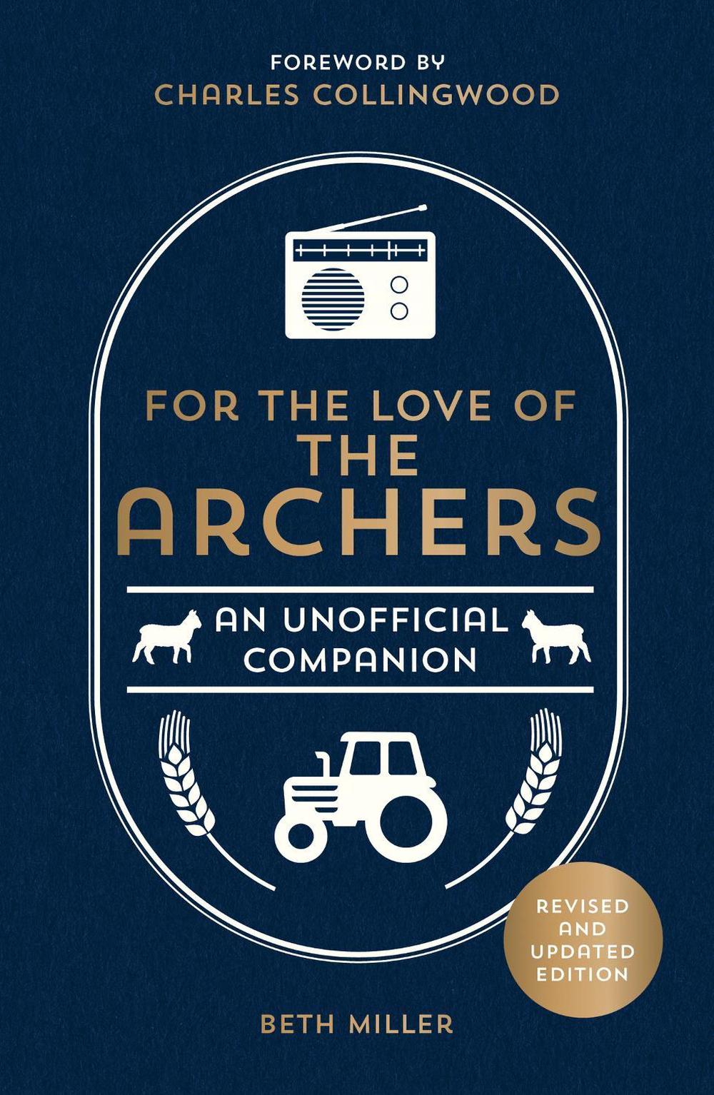 For the Love of The Archers, 9781800076334