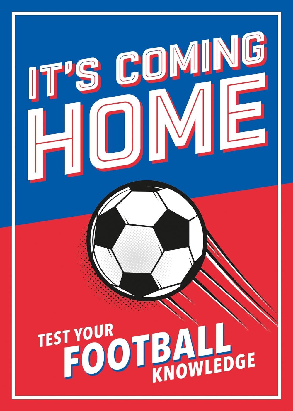 It's Coming Home by Dan Bridges - ISBN: 9781800076402