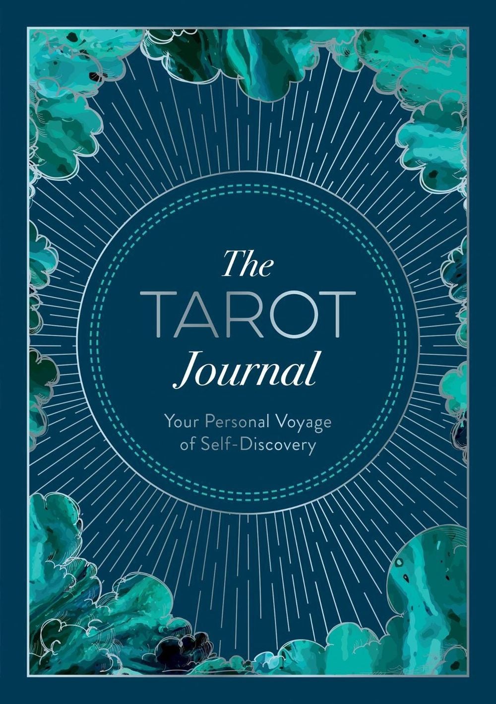Astrid Carvel The Tarot Journal by Astrid Carvel - ISBN: 9781800076785