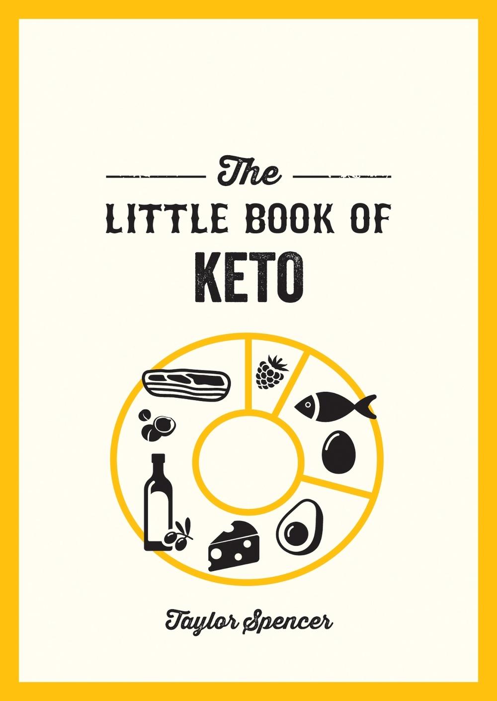 The Little Book of Keto, 9781800076808