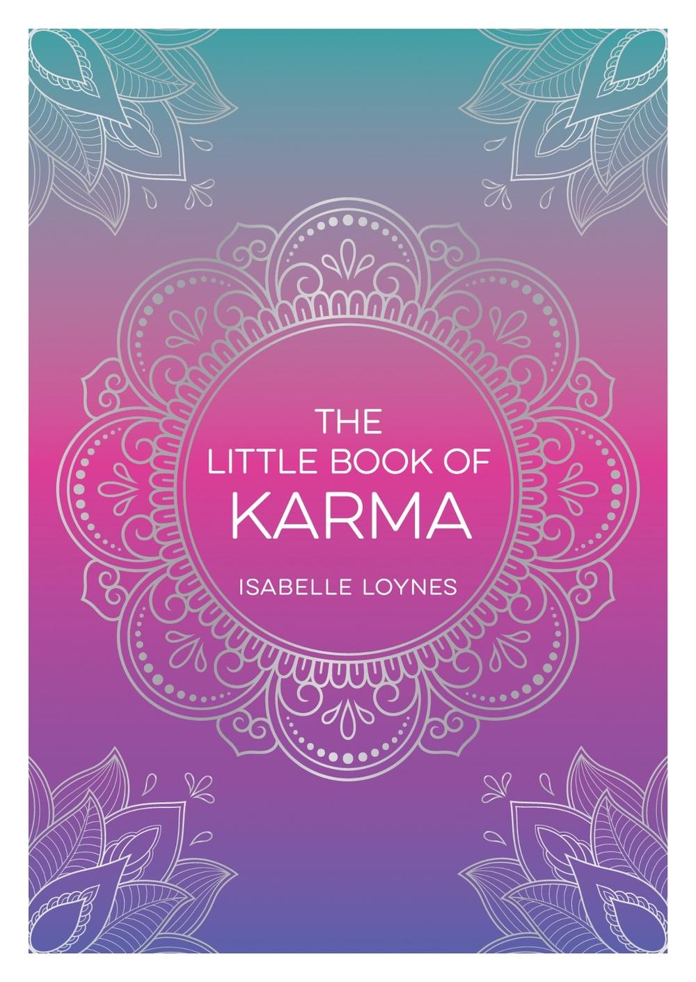 The Little Book of Karma, 9781800076839