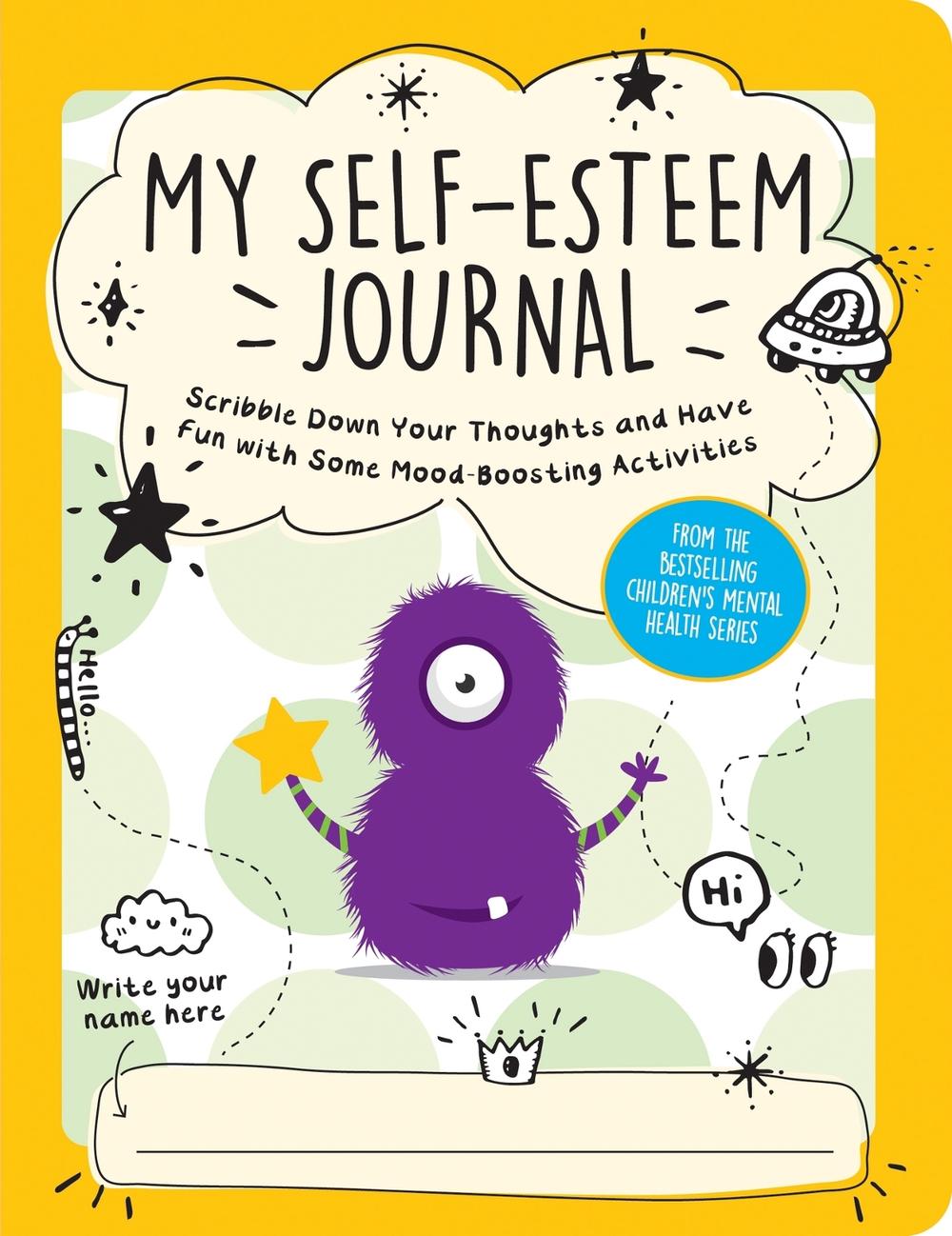 My Self-Esteem Journal by Summersdale Publishers - ISBN: 9781800077218