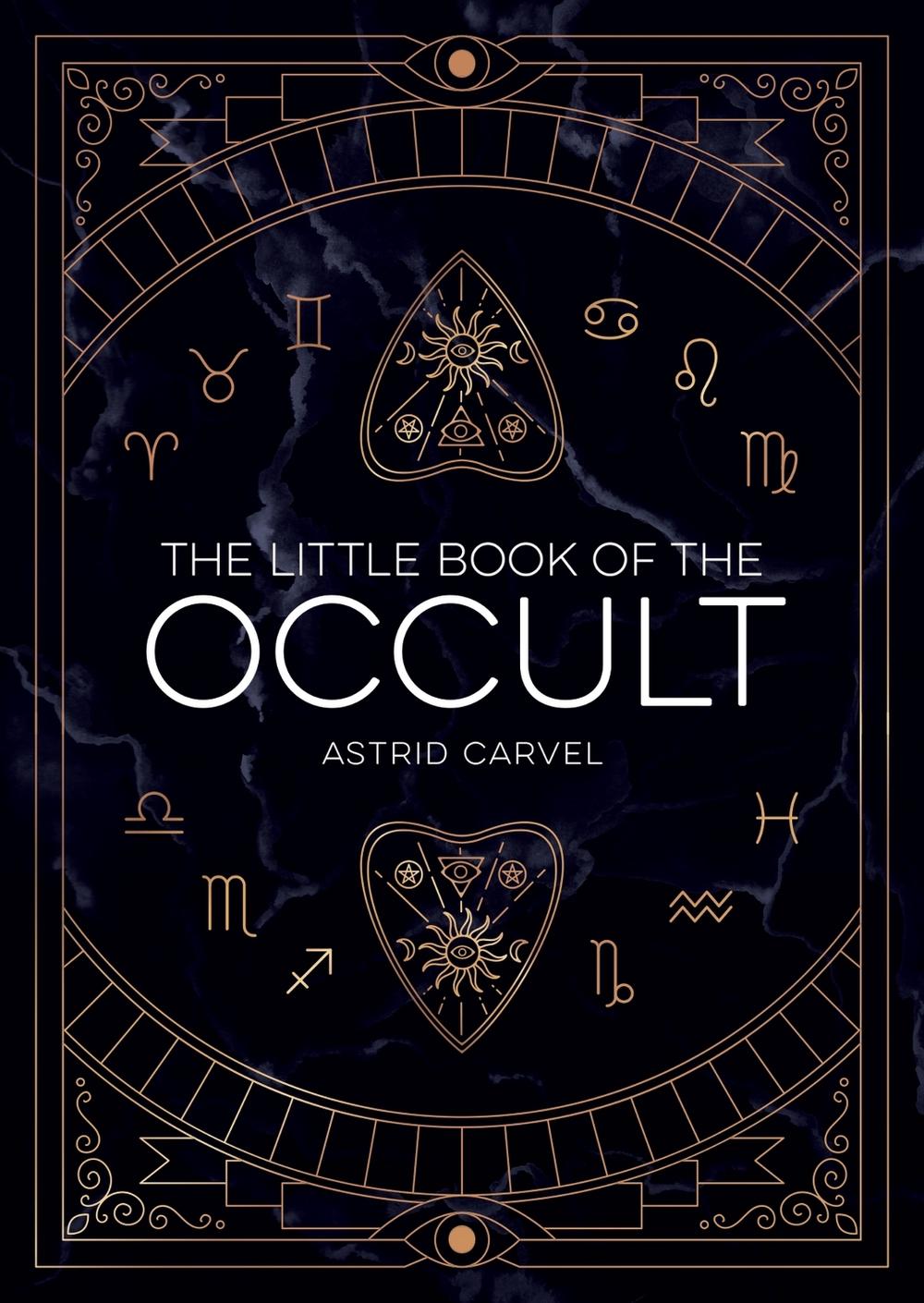 The Little Book of the Occult, 9781800077225