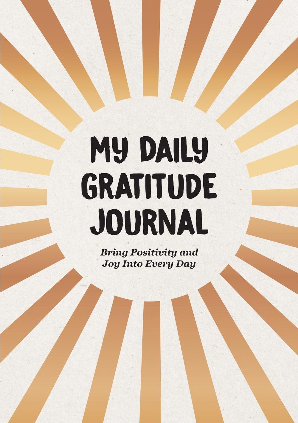 Summersdale Publishers My Daily Gratitude Journal, 9781800078307