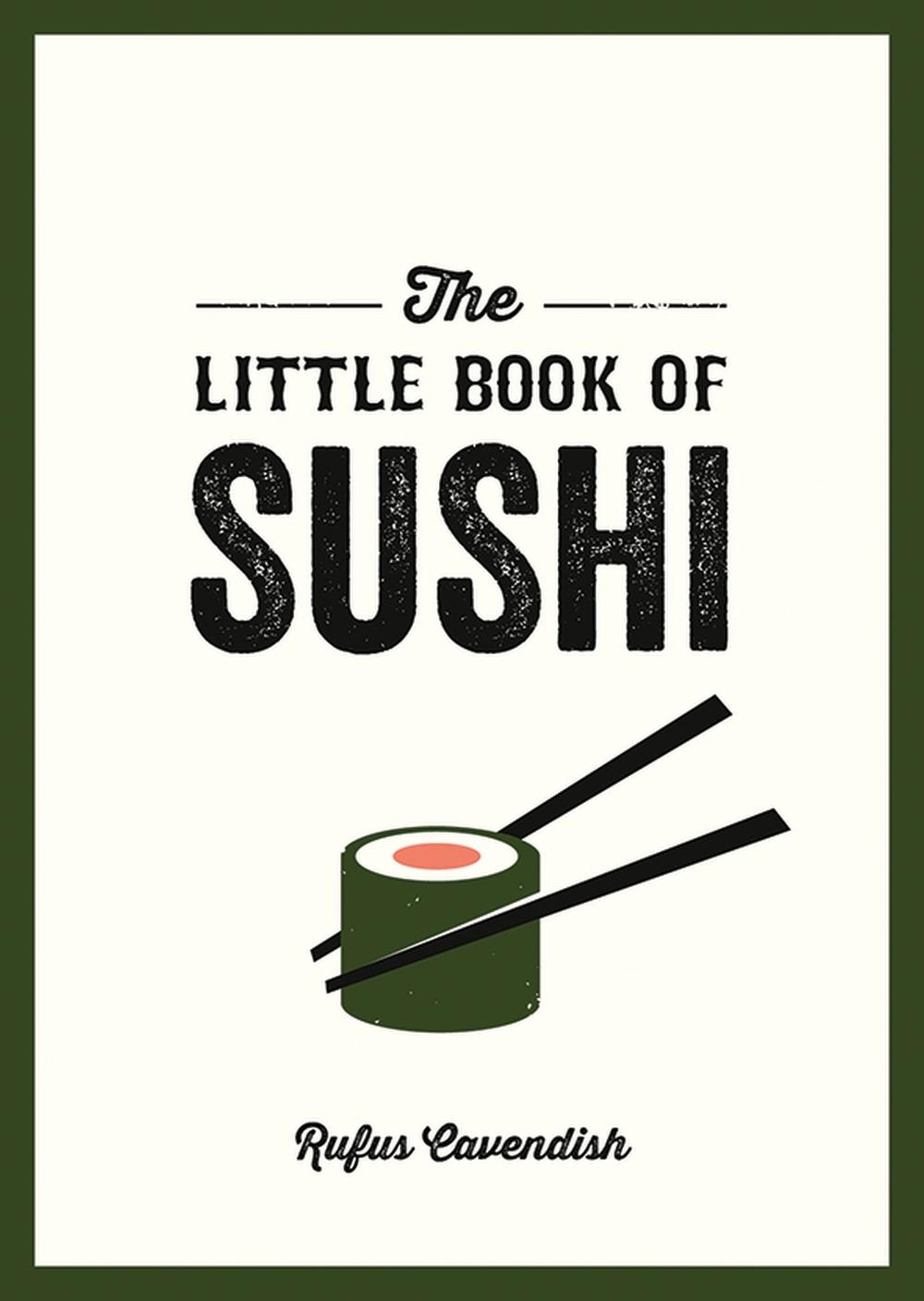 The Little Book of Sushi, 9781800078406