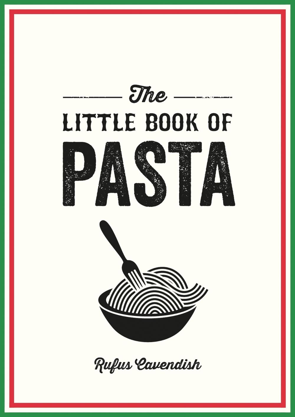 The Little Book of Pasta, 9781800078413