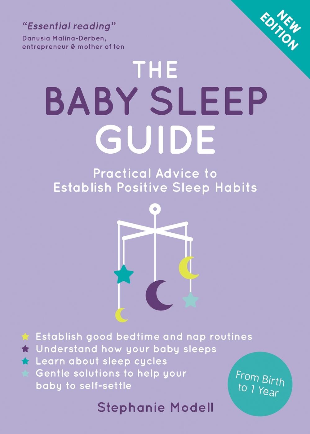 The Baby Sleep Guide, 9781800078758