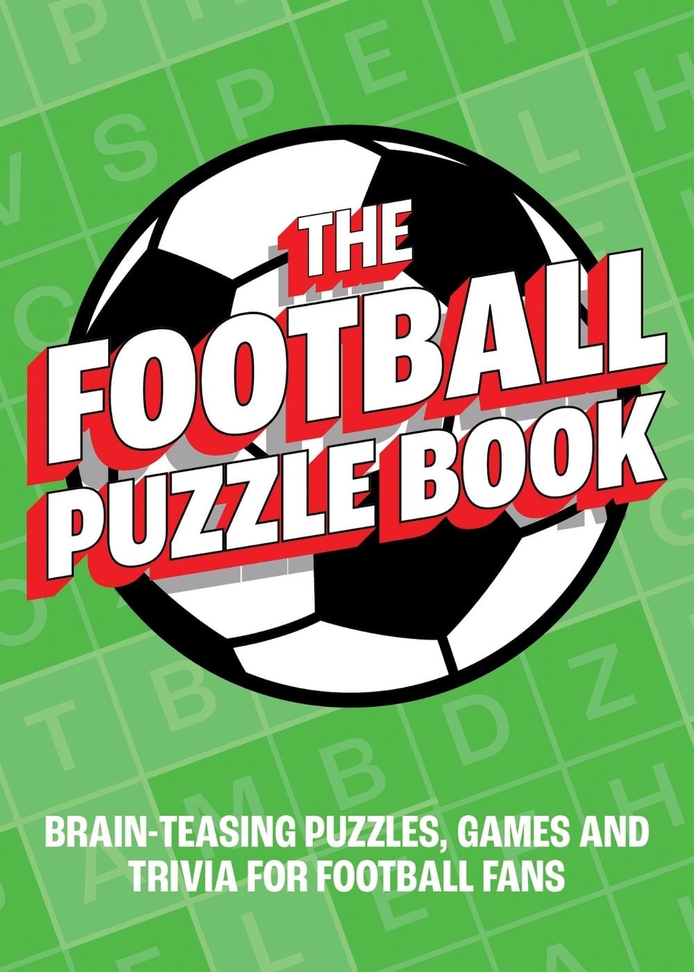 The Football Puzzle Book by Summersdale Publishers - ISBN: 9781800079212