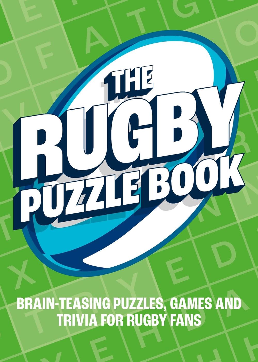 The Rugby Puzzle Book by Summersdale Publishers - ISBN: 9781800079229