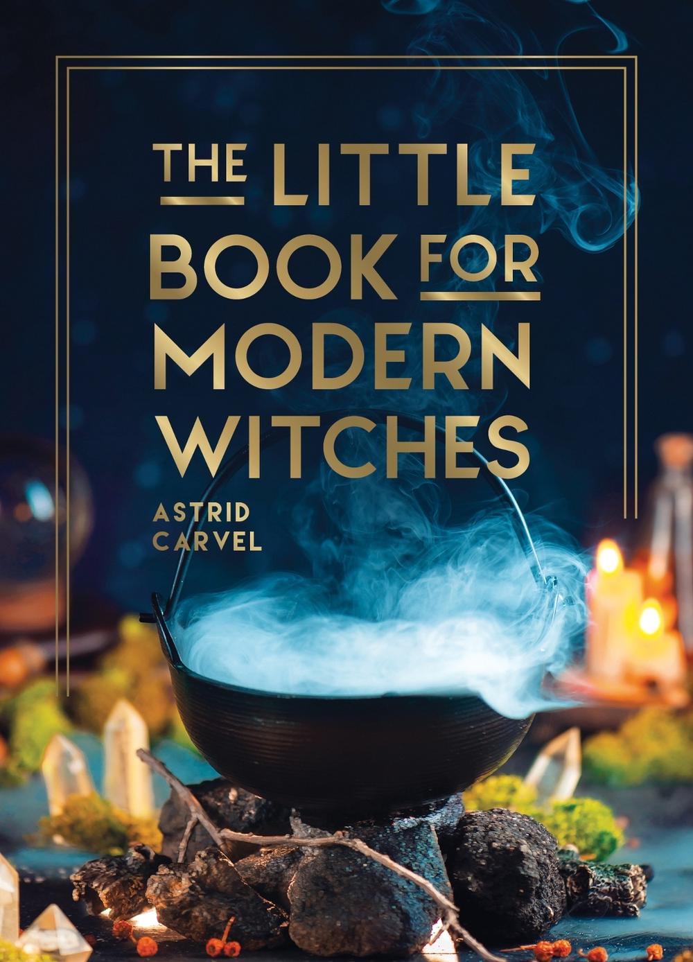The Little Book for Modern Witches, 9781800079298