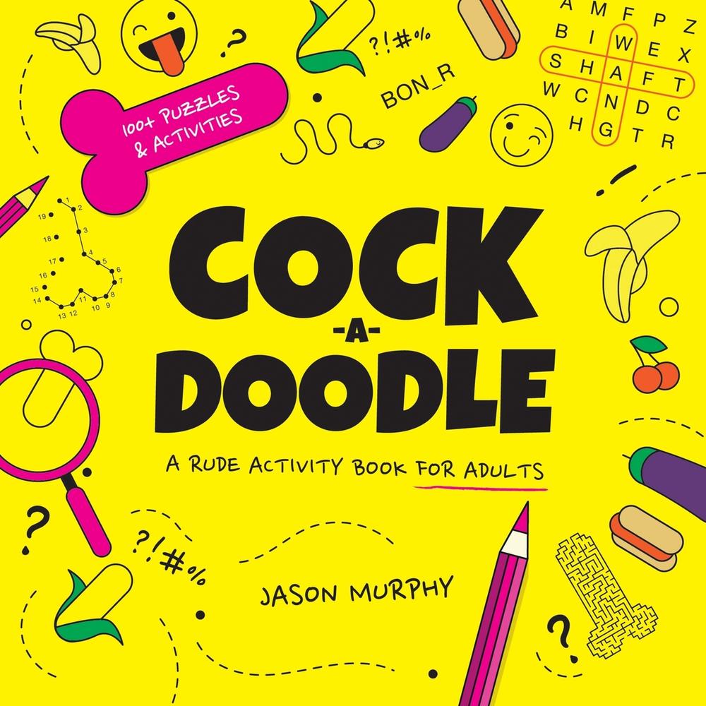Cock-a-Doodle, 9781800079816