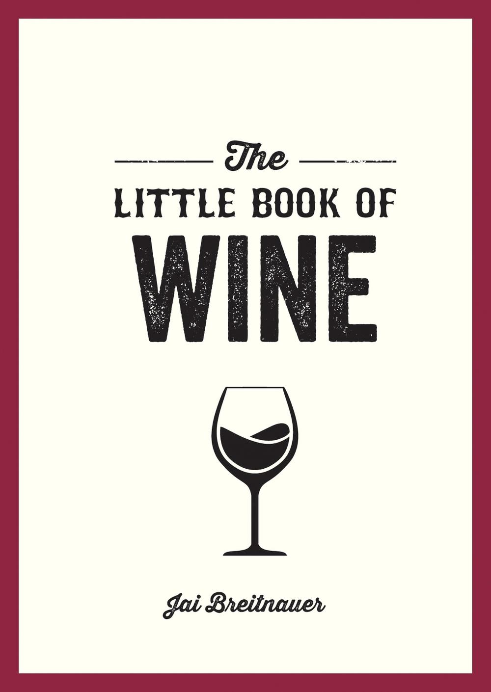 The Little Book of Wine, 9781800079984