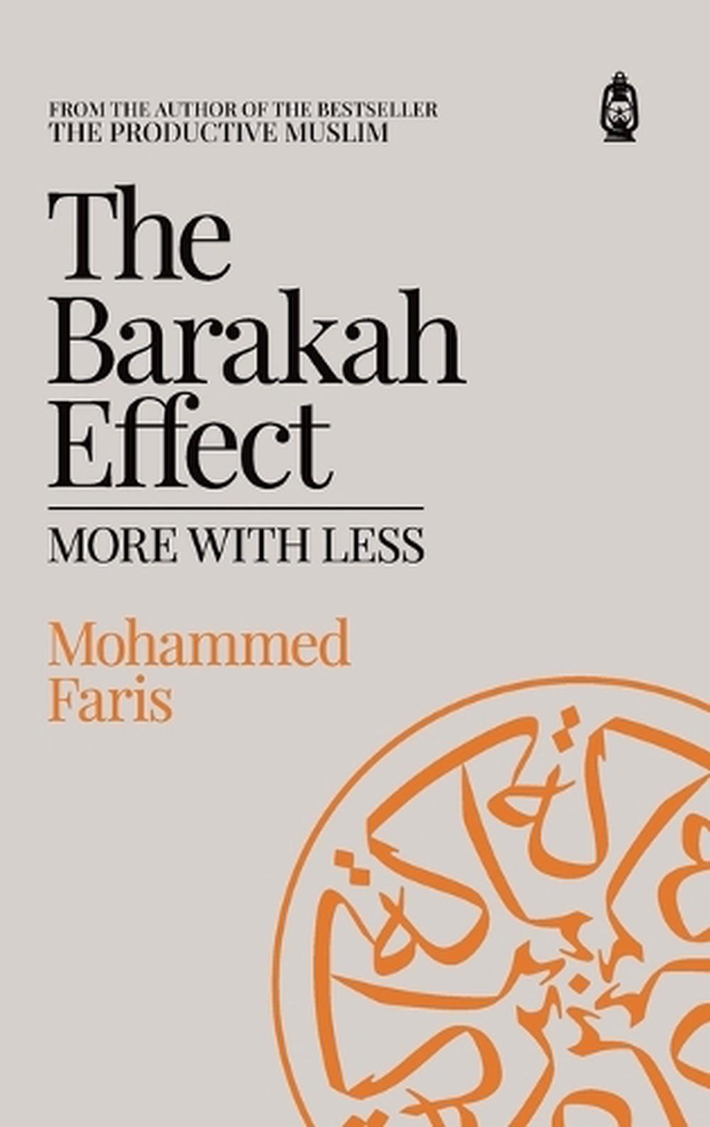 The Barakah Effect, 9781800110069