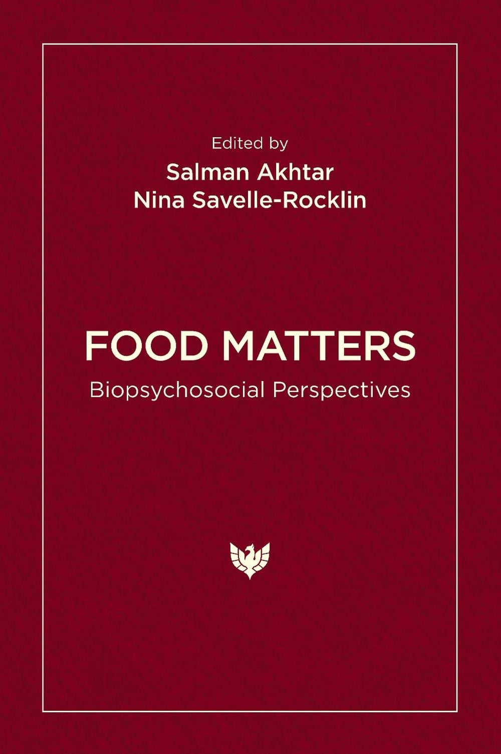 Food Matters by Nina Savelle-Rocklin - ISBN: 9781800132023