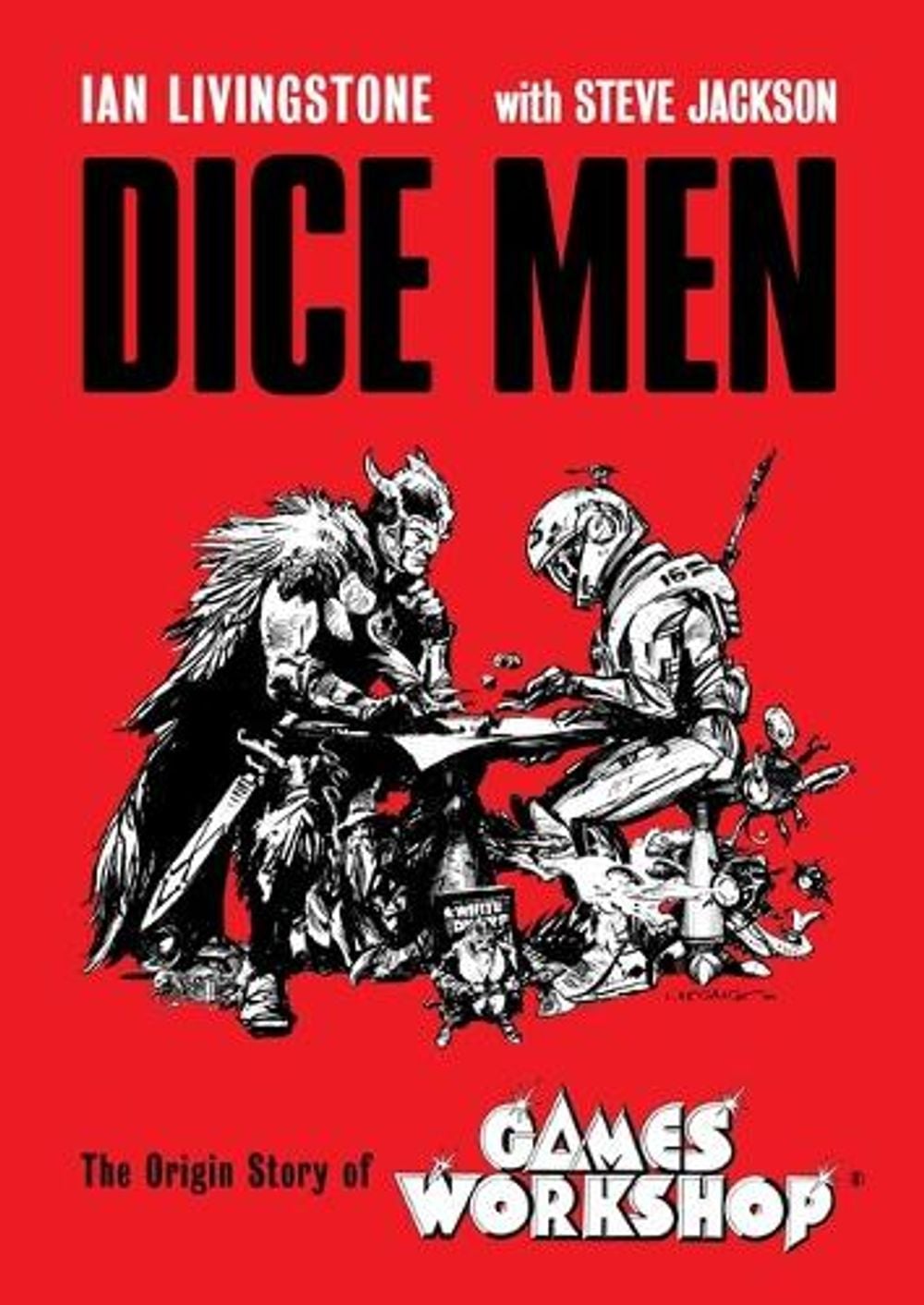 Dice Men by Ian Livingstone - ISBN: 9781800180529