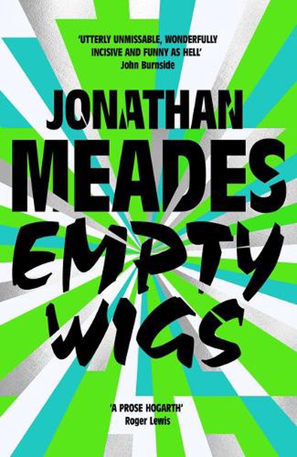 Empty Wigs, 9781800183247
