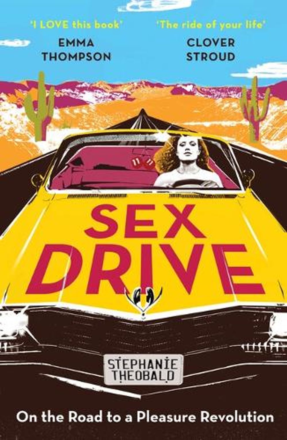 Sex Drive by Stephanie Theobald - ISBN: 9781800183322