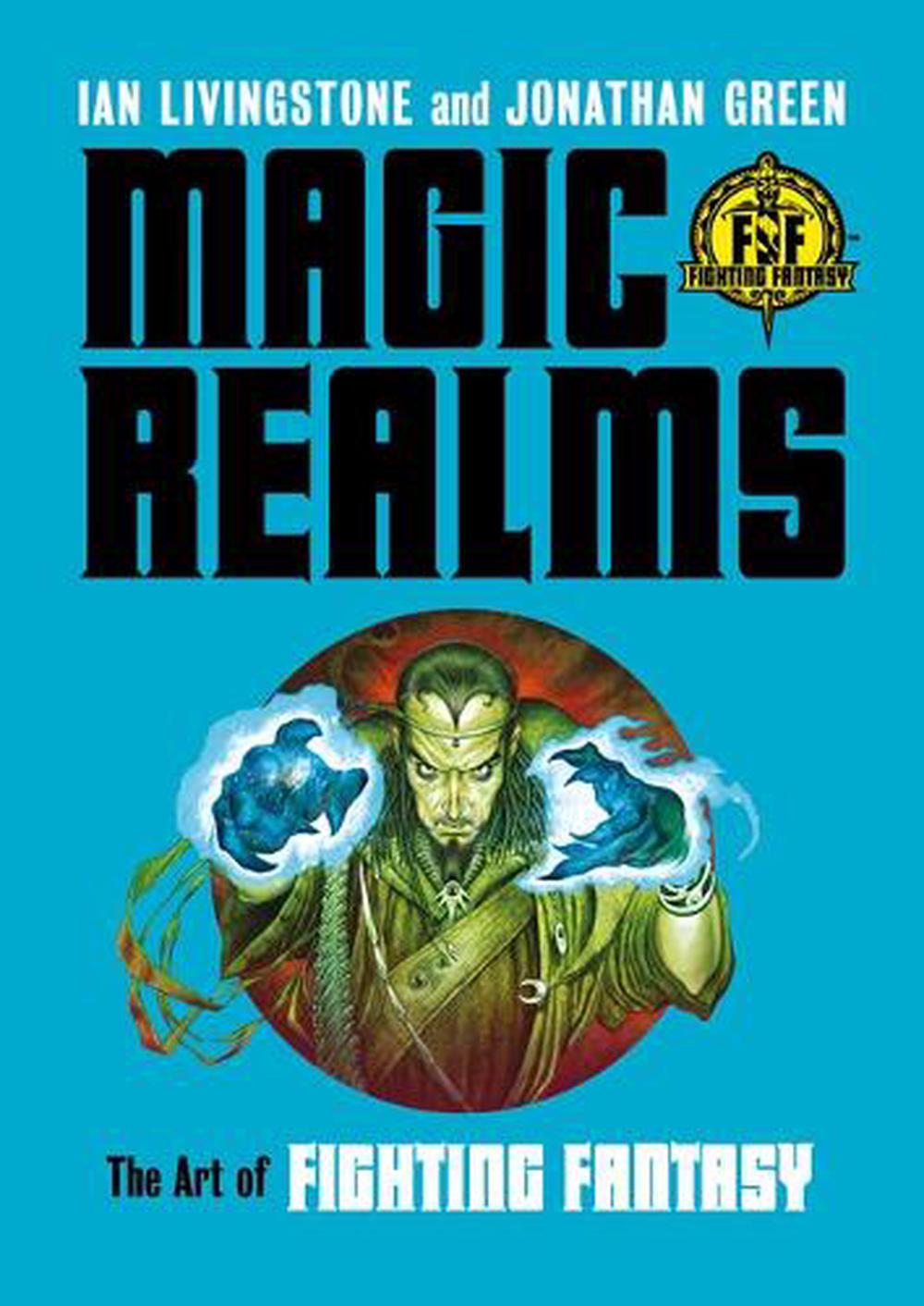 Magic Realms, 9781800183650