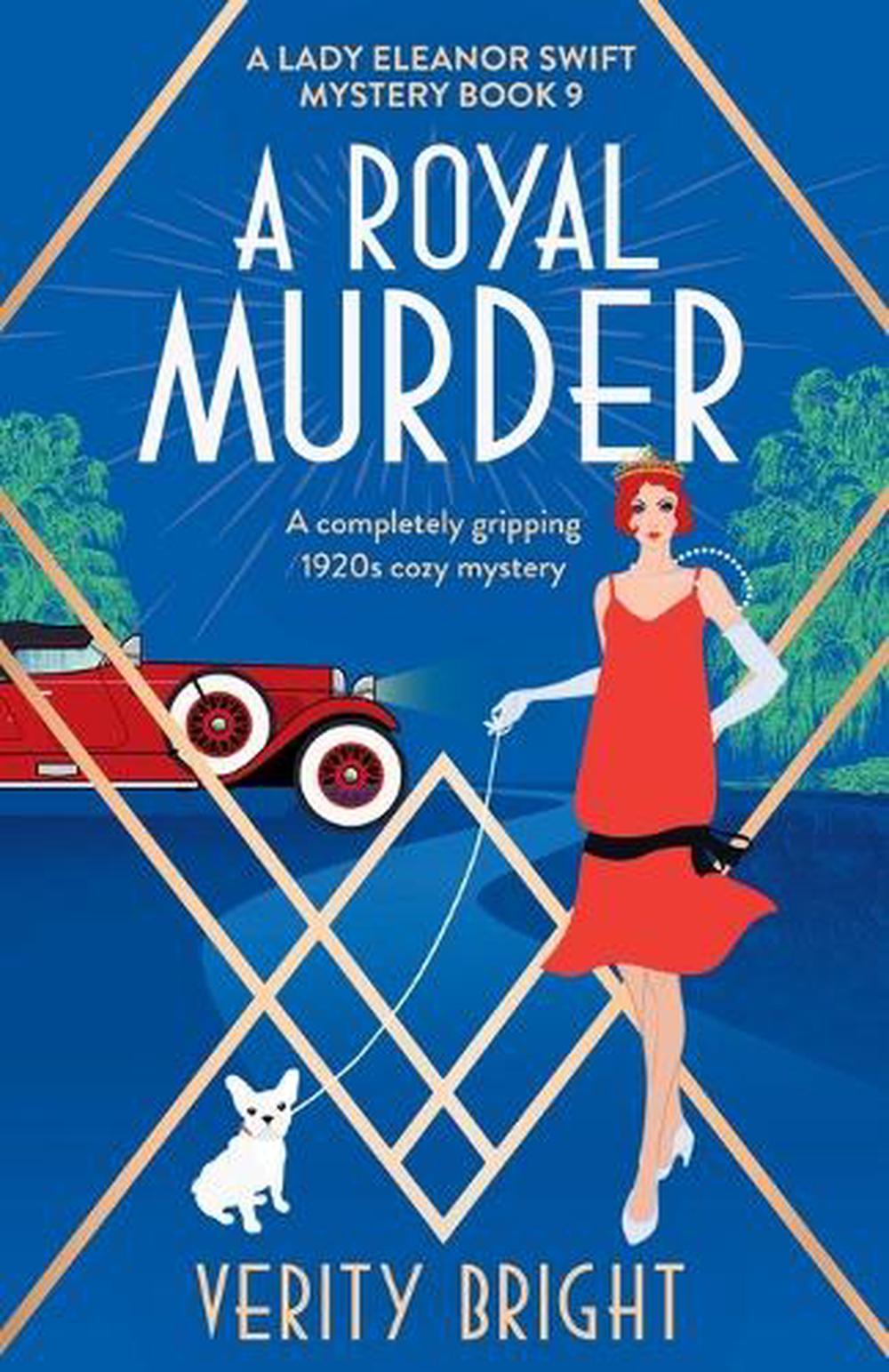 Royal Murder by Verity Bright, Paperback, 9781800195691 | Buy online at ...