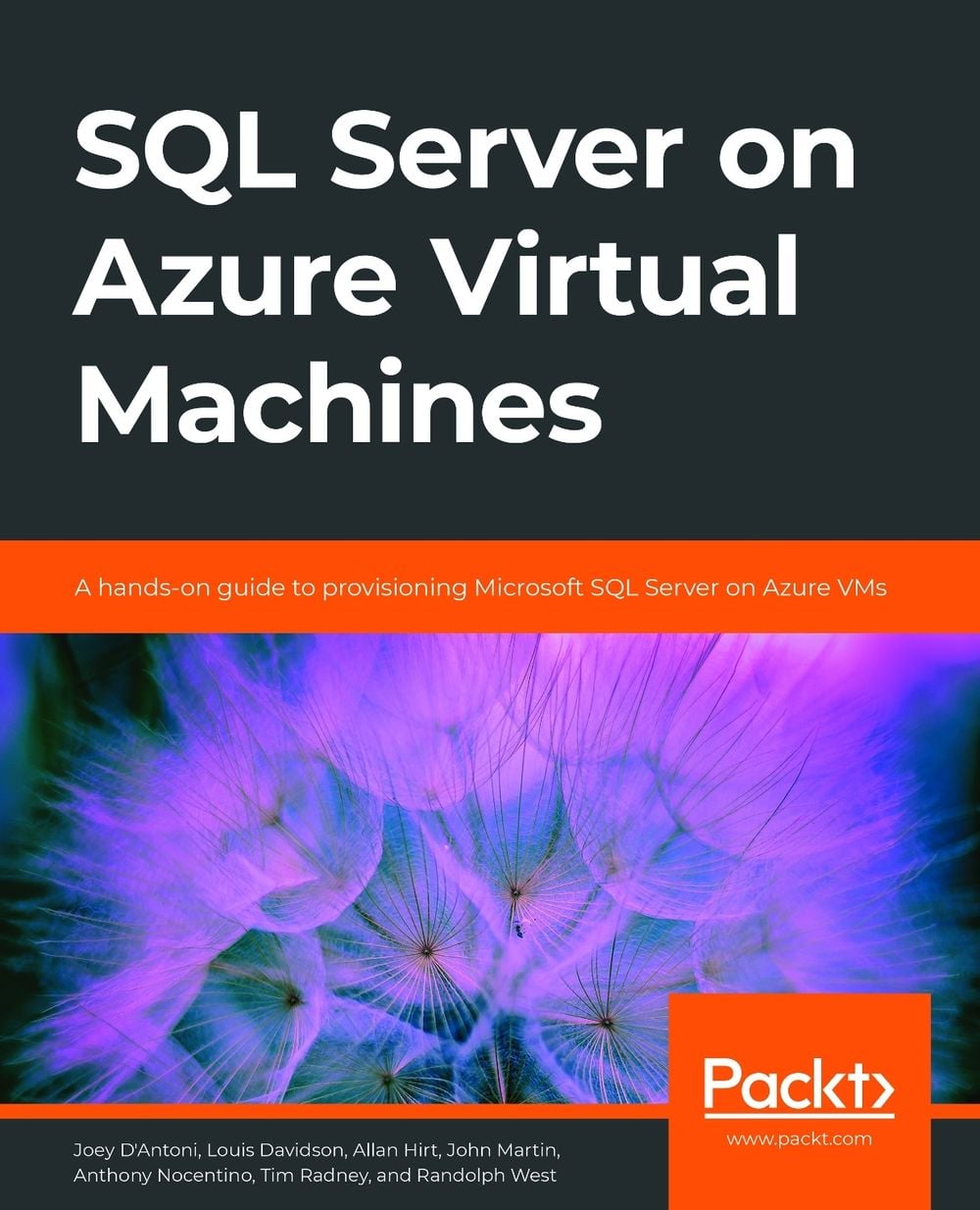 SQL Server on Azure Virtual Machines by Louis Davidson - ISBN: 9781800204591