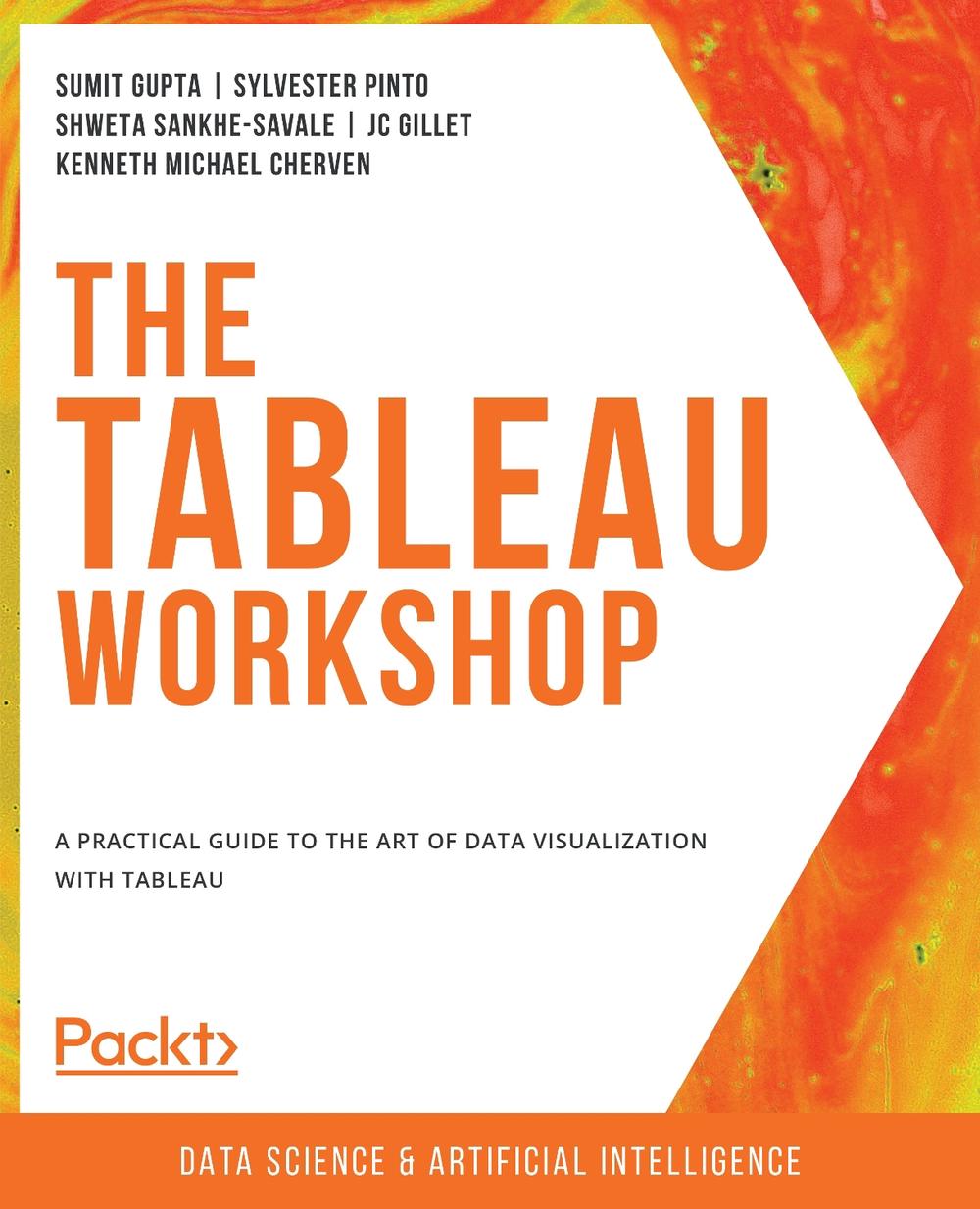 The The Tableau Workshop, 9781800207653